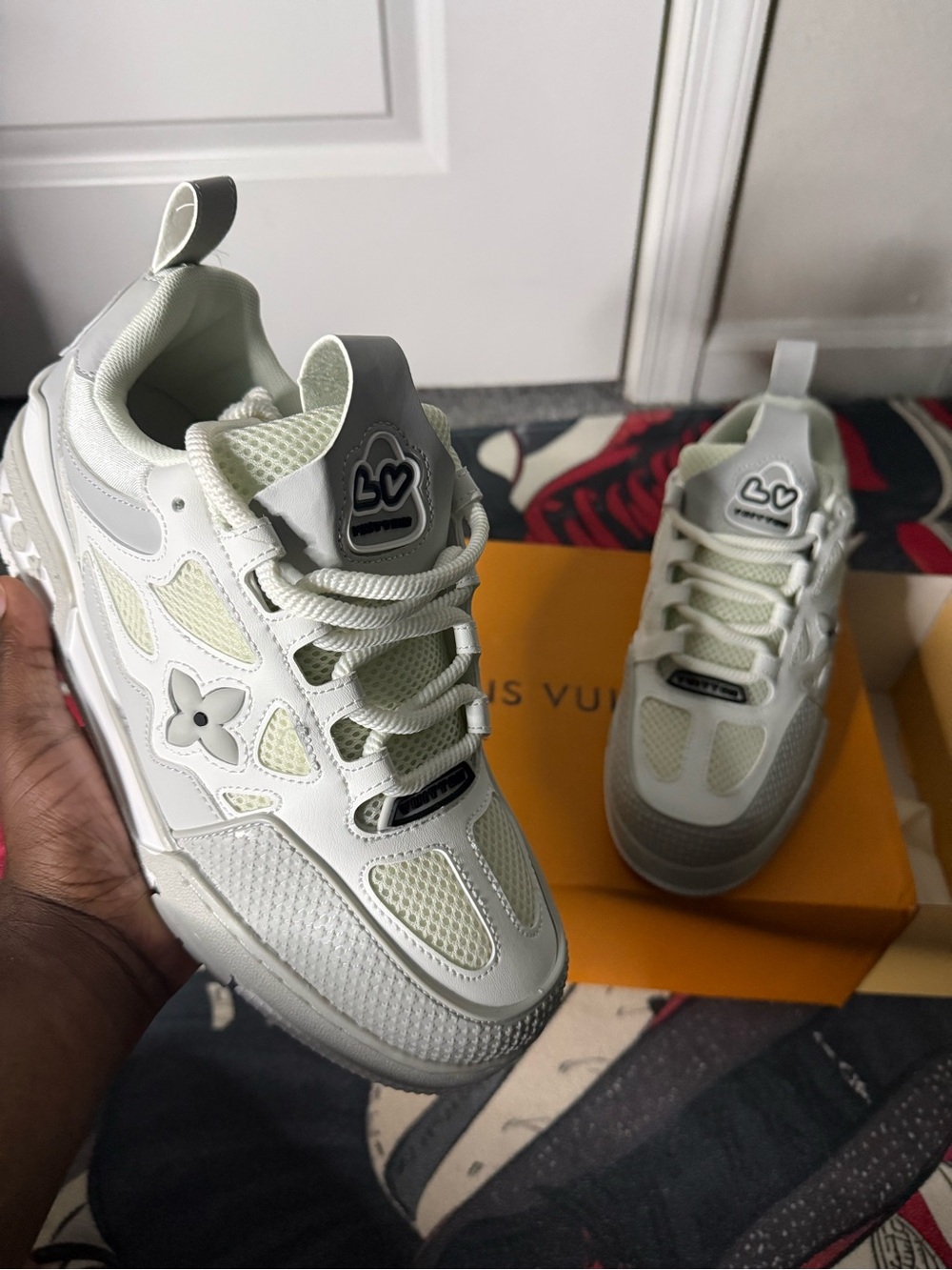 Louis vuitton skates